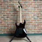 JACKSON - PRO PLUS SERIES DINKY™ DKAQ, EBONY FINGERBOARD, GHOST BURST