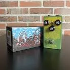 EARTHQUAKER DEVICES - PLUMES + BOITE