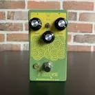 EARTHQUAKER DEVICES - PLUMES + BOITE