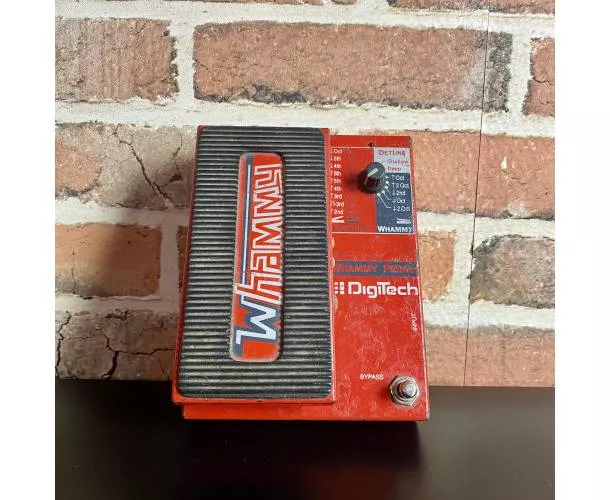 DIGITECH - WH-1 + ALIMENTATION