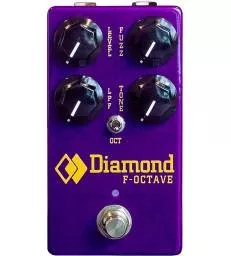 DIAMOND PEDALS - F-OCTAVE
