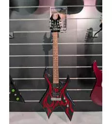 BC RICH - WARLOCK KERRY KING
