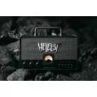 ASHDOWN - STATION D'ECOUTE BLUETOOTH HELLFEST NOIR 2 X 20W FONCTIONNANT SUR BATTERIE