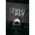 ASHDOWN - STATION D'ECOUTE BLUETOOTH HELLFEST NOIR 2 X 20W FONCTIONNANT SUR BATTERIE