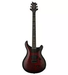 PRS GUITARS - MARK HOLCOMB FIRE SMOKEBURST