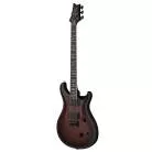 PRS GUITARS - MARK HOLCOMB FIRE SMOKEBURST