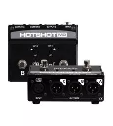 RADIAL ENGINEERING - SELECTEURS - COMMUTATEUR MICRO 3 SORTIES
