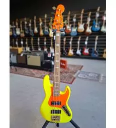 FENDER - MONO NEON JAZZ BASS V