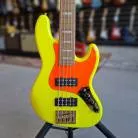 FENDER - MONO NEON JAZZ BASS V