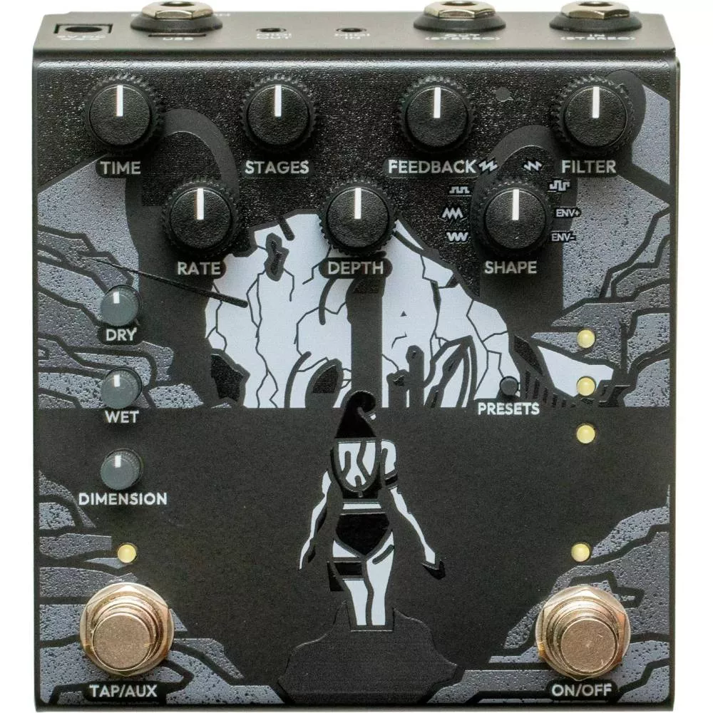 Old Blood Noise Endeavors Bathing Ink - Effets Guitare