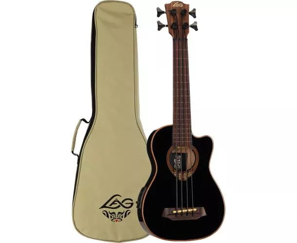 LÂG - TIKI FRETLESS ELECTRO LÂG - TIKI FRETLESS ELECTRO