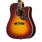 EPIPHONE - HUMMINGBIRD DELUXE EC AUTUMN BURST