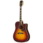 EPIPHONE - HUMMINGBIRD DELUXE EC AUTUMN BURST