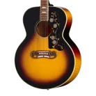 EPIPHONE - 1957 SJ-200 (INCL. HARD CASE) VINTAGE SUNBURST