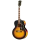 EPIPHONE - 1957 SJ-200 (INCL. HARD CASE) VINTAGE SUNBURST