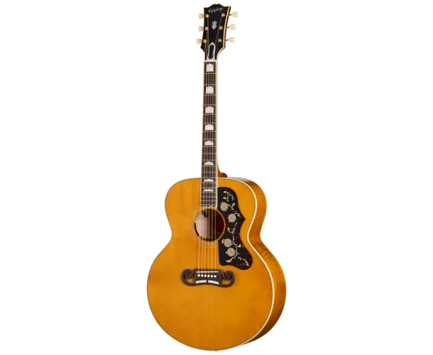 EPIPHONE - 1957 SJ-200 REISSUE (INCL. HARD CASE) NATURAL