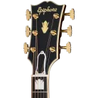 EPIPHONE -PRE-WAR SJ-200 ROSEWOOD REISSUE (INCL. HARD CASE) VINTAGE SUNBURST