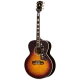 EPIPHONE -PRE-WAR SJ-200 ROSEWOOD REISSUE (INCL. HARD CASE) VINTAGE SUNBURST