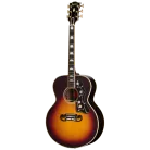 EPIPHONE -PRE-WAR SJ-200 ROSEWOOD REISSUE (INCL. HARD CASE) VINTAGE SUNBURST