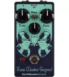 EARTHQUAKER DEVICES - FUZZ MASTER GENERAL LEGACY REISSUE
