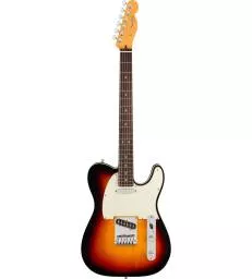 FENDER - AMERICAN ULTRA LUXE VINTAGE '60S TELECASTER® CUSTOM