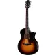 TAYLOR - 514CE  BUILDER'S EDITION KONA BURST TOP