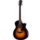 TAYLOR - 514CE  BUILDER'S EDITION KONA BURST TOP