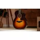 TAYLOR - 514CE  BUILDER'S EDITION KONA BURST TOP