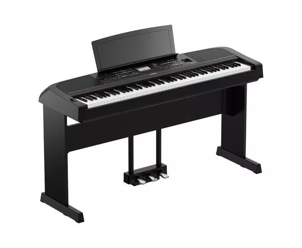 YAMAHA - DGX-670B YAMAHA - DGX-670B
