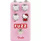 FENDER - LIMITED EDITION HELLO KITTY® FUZZ, PINK