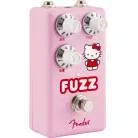 FENDER - LIMITED EDITION HELLO KITTY® FUZZ, PINK