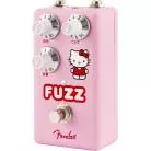 FENDER - LIMITED EDITION HELLO KITTY® FUZZ, PINK