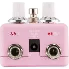 FENDER - LIMITED EDITION HELLO KITTY® FUZZ, PINK