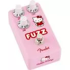 FENDER - LIMITED EDITION HELLO KITTY® FUZZ, PINK