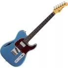 G&L - TRIBUTE ASAT CLASSIC BLUESBOY SEMI-HOLLOW LAKE PLACID BLUE