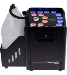 ALGAM LIGHTING - VULKAN - MACHINE A FUMEE VERTICALE LED 1500W