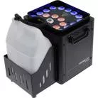 ALGAM LIGHTING - VULKAN - MACHINE A FUMEE VERTICALE LED 1500W