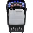 ALGAM LIGHTING - VULKAN - MACHINE A FUMEE VERTICALE LED 1500W