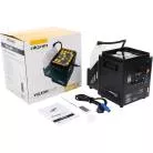 ALGAM LIGHTING - VULKAN - MACHINE A FUMEE VERTICALE LED 1500W
