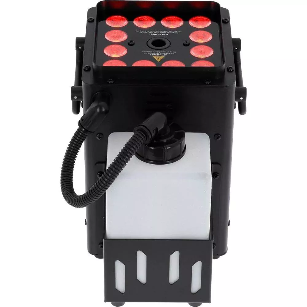 Machine À Fumée CO2 Verticale 1200W - VULKAN1200 Machine À Fumée CO2 Verticale 1200W - VULKAN1200