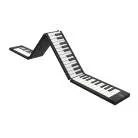CARRY ON - CARRY-ON-FP88-BK - KEY FOLDING PIANO - NOIR