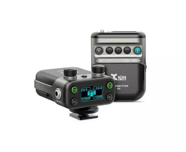 XVIVE - U5 - POUR CAMERAS XVIVE - U5 - POUR CAMERAS