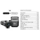 XVIVE - U5 - POUR CAMERAS