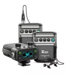 XVIVE - U5T2 (2 EMETTEURS + 1 RECEPTEUR) - POUR CAMERAS