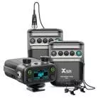 XVIVE - U5T2 (2 EMETTEURS + 1 RECEPTEUR) - POUR CAMERAS