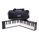 CARRY ON - BLACK KIT: PIANO 88 BLACK + OQAN BAG
