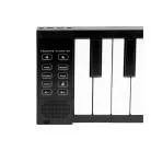 CARRY ON - BLACK KIT: PIANO 88 BLACK + OQAN BAG