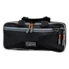 CARRY ON - BLACK KIT: PIANO 88 BLACK + OQAN BAG