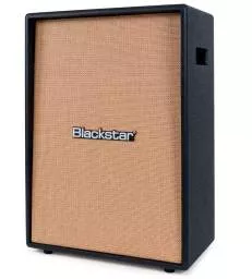 BLACKSTAR - DEBUT 212V 2X12 CABINET - BLACK