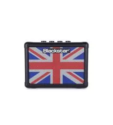 BLACKSTAR - FLY3 UNION FLAG BLACK
